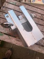 Disselslot aanhanger met slot, Ophalen of Verzenden, Gebruikt