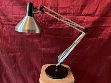 Bureaulamp T9 van HALA, 60s beschikbaar voor biedingen