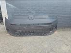 VW Caddy 2K7 2020+ Voorbumper Bumper 4xPDC Origineel!, Gebruikt, Volkswagen, Volkswagen AG, Bumper