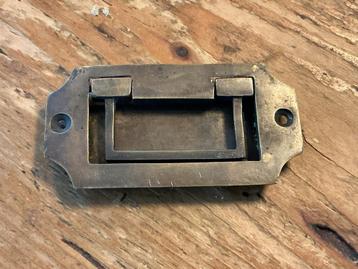 Vintage Koperen Handgreep beschikbaar voor biedingen