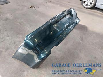 achterbumper peugeot 406 coupe, kqfc beschikbaar voor biedingen