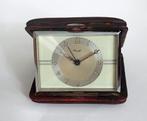 Kienzle retro mechanische reiswekker, Germany van de 40jaren, Ophalen of Verzenden