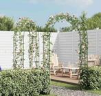 Hoppa! Rozenboog 140x38x240 cm zwart van 19 voor 13 NIEUW, ., Nieuw, Ophalen of Verzenden, .