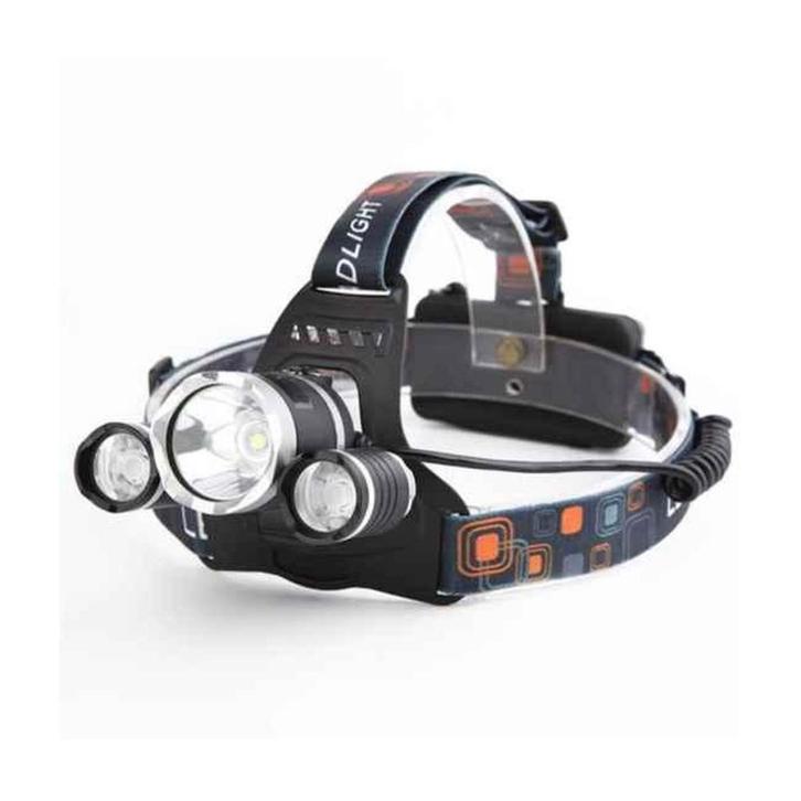 iBello LED hoofdlamp 5000 lumen, Huis en Inrichting, Lampen | Losse lampen, Ophalen of Verzenden