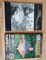 VBK magazines, Ophalen, 1980 tot heden, Tijdschrift