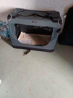 Autobench hond, Ophalen, Zo goed als nieuw