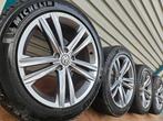18 inch originele Vw Tiguan Troc Arteon velgen winterbanden, Auto diversen, Wieldoppen, Ophalen of Verzenden, Zo goed als nieuw