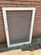 Hor voor raam- inzethor 115cm x 78cm hor tegen muggen, Doe-het-zelf en Verbouw, Deuren en Horren, Ophalen, Gebruikt, Minder dan 80 cm