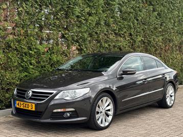 Volkswagen Passat CC 1.8 TSI 5p Automaat Navigatie beschikbaar voor biedingen