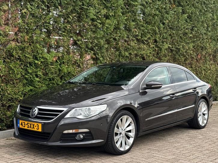 Volkswagen Passat CC 1.8 TSI 5p Automaat Navigatie, Auto's, Volkswagen, Bedrijf, Te koop, Passat CC, ABS, Airbags, Airconditioning