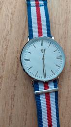 Auriol horloge., Ophalen of Verzenden, Zo goed als nieuw