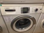 wasmachine - Bosch - 8kg, Witgoed en Apparatuur, 1200 tot 1600 toeren, Duitsland, Nl-infocentrum-bosch@bshg.com, 8 tot 10 kg
