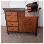 Naaimachinekast, Hobby en Vrije tijd, Naaimachines en Toebehoren, Ophalen, Gebruikt, Naaimachine, Overige merken