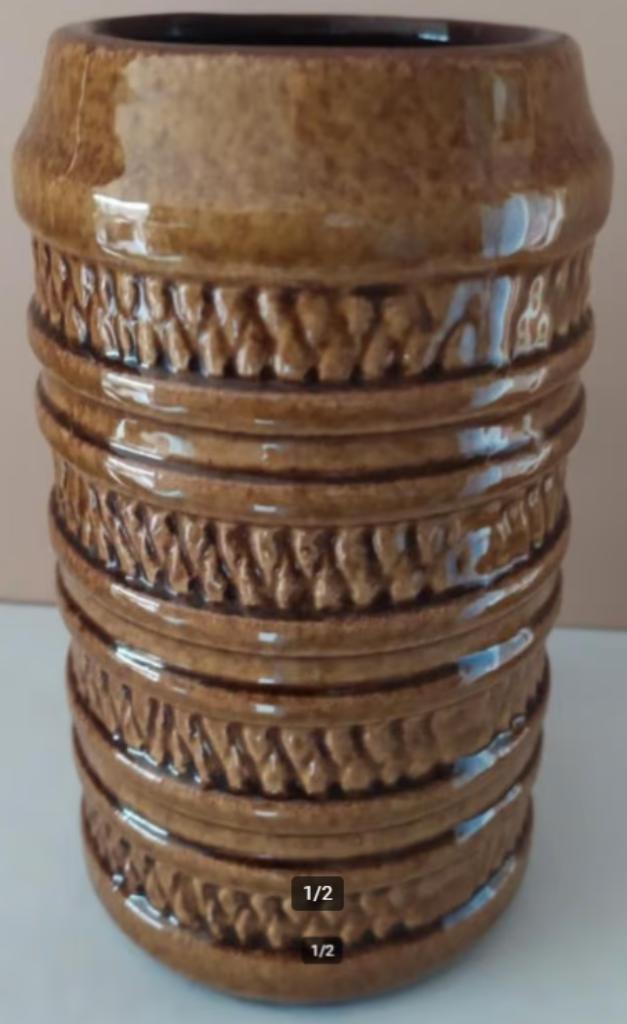 Vintage vaas Carstens Tonniehof, Antiek en Kunst, Antiek | Vazen, Ophalen of Verzenden