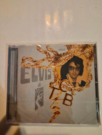 Elvis Presley - Elvis at Stax. Cd..2013. NIEUW  beschikbaar voor biedingen