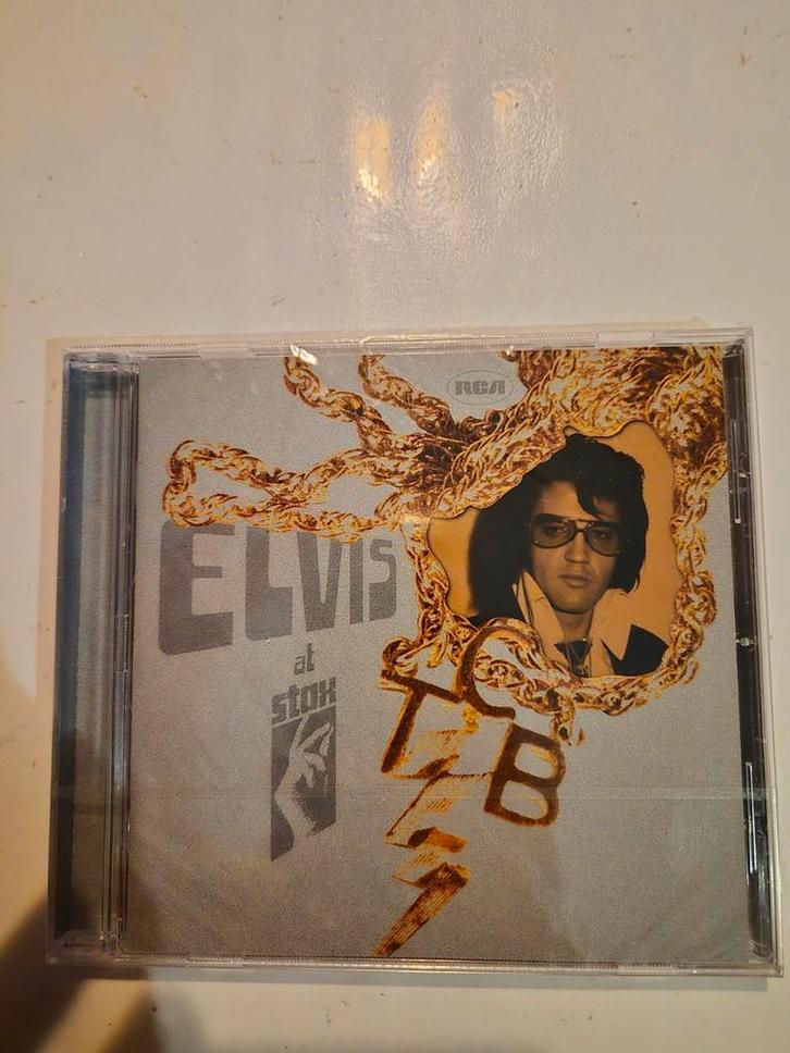 Elvis Presley - Elvis at Stax. Cd..2013. NIEUW, Cd's en Dvd's, Cd's | Rock, Nieuw in verpakking, Ophalen of Verzenden