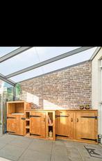 Buitenkeuken, Ophalen, Zo goed als nieuw