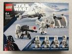 LEGO️®️ Star Wars 75320 Snowtrooper Battle Pack *Nieuw*, Ophalen of Verzenden, Nieuw, Complete set, Lego