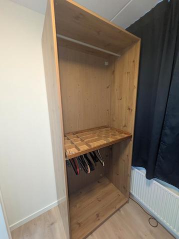Pax kledingkast 100x60x235