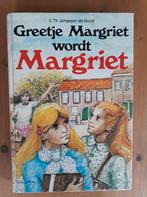 Greetje Margriet wordt Margriet, Gelezen, Ophalen of Verzenden, Fictie, C.Th. Jongejan-de Groot