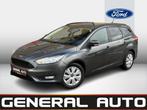 Ford Focus Wagon 1.0 Titanium, Navi, Nieuwe DistributieRiem, Gebruikt, Handgeschakeld, 1216 kg, 3 cilinders