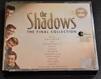 The Shadows -  The Final Collection 2cd & dvd (2005), Ophalen of Verzenden, 1960 tot 1980, Zo goed als nieuw, Boxset