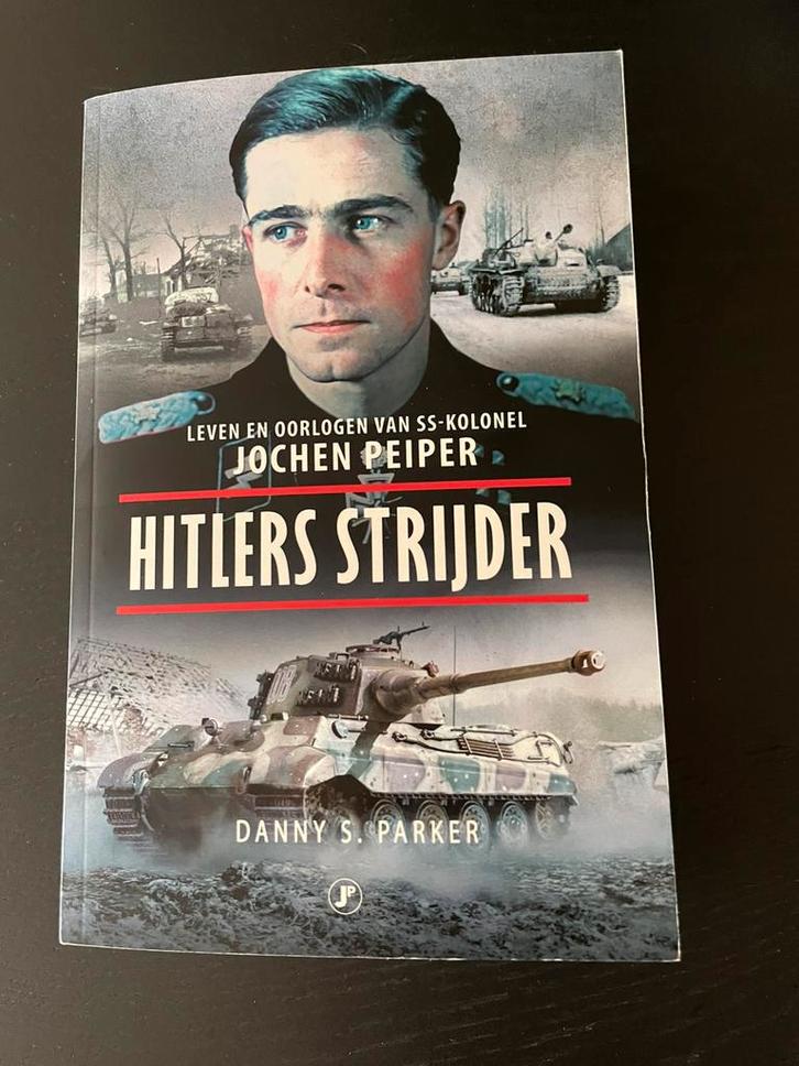 Hitlers strijder, Boeken, Oorlog en Militair, Nieuw, Overige onderwerpen, Tweede Wereldoorlog, Ophalen of Verzenden