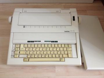 Brother AX15 Elektronische typemachine beschikbaar voor biedingen