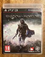 Playstation 3 - Shadow Of Mordor - PS3, Avontuur en Actie, Ophalen of Verzenden, 1 speler, Zo goed als nieuw