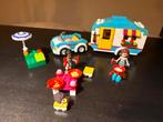 LEGO Friends 41034 Zomer Caravan, Kinderen en Baby's, Speelgoed | Duplo en Lego, Ophalen of Verzenden, Gebruikt, Complete set