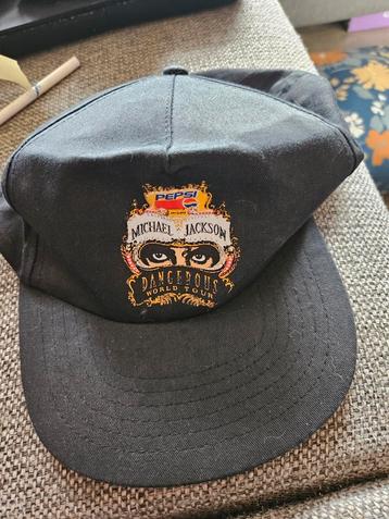 Michael Jackson Dangerous Tour Pet beschikbaar voor biedingen