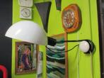 Guzzini design jaren 70 wandlamp retro vintage space age, Guzzini, Gebruikt, ?, Jaren 70 italiaans design vintage retro 1970s
