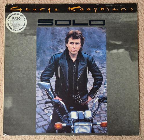 George Kooymans ‎– Solo, Cd's en Dvd's, Vinyl | Pop, 1980 tot 2000, Ophalen of Verzenden