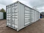 Container 40ft HQ zeecontainer met 2 deuren nieuw !, Ophalen of Verzenden