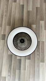 Plafondventilator met licht, Ophalen, Zo goed als nieuw, Kunststof, Industrieel