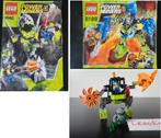 Lego Powerminers Combi-aanbieding (3 sets), Ophalen of Verzenden, Zo goed als nieuw, Complete set, Lego