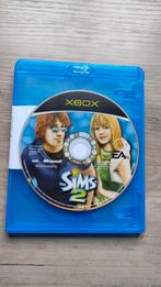 The Sims 2 xbox origineel game, Spelcomputers en Games, Games | Xbox Original, 1 speler, Ophalen of Verzenden, Zo goed als nieuw
