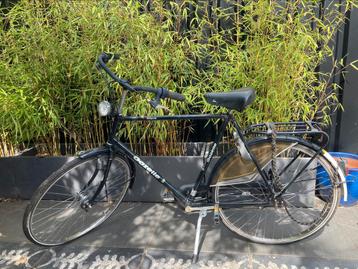 Gazelle Herenfiets 28 inch gebruikt  beschikbaar voor biedingen