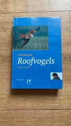 Roofvogels veldgids, Ophalen of Verzenden, Zo goed als nieuw