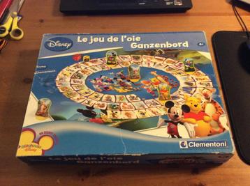 Disney Ganzenbord. 2-6 personen beschikbaar voor biedingen