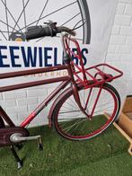 Sparta Pick Up Herenfiets 28" 56cm N3, Ophalen, Sparta, Versnellingen, Zo goed als nieuw