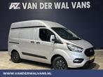 Ford Transit Custom 2.0 TDCI L1H2 Euro6 Airco | Navigatie |, Voorwielaandrijving, Stof, Bedrijf, 107 pk