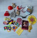 Barbie spulletjes tasjes brillen, Ophalen of Verzenden, Barbie