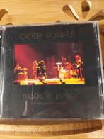 Deep Purple Made in Japan, Ophalen of Verzenden, Zo goed als nieuw