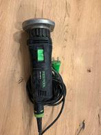Festool kantenfrees, Ophalen of Verzenden, Zo goed als nieuw, Minder dan 700 watt, Haakse handslijpmachine