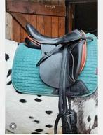 Net kwaliteitszadel jeremy rudge, 17,5 inch, MW boom, Ophalen, Gebruikt, Recreatie