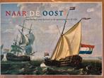 Naar de Oost Bordspel over Zeeland en de VOC, Hobby en Vrije tijd, Drie of vier spelers, Ophalen of Verzenden, Zo goed als nieuw