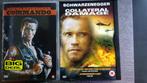 Schwarzenegger Collateral Damage   Commando, Cd's en Dvd's, Dvd's | Actie, Vanaf 16 jaar, Ophalen of Verzenden, Zo goed als nieuw