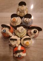 Te koop 9 "decoratie" gebakjes, Ophalen of Verzenden