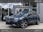 Volkswagen Tiguan 1.4 TSI eHybrid R-Line Business+ SOH94%|Pa, Traction-control, Stof, Blauw, Hybride Elektrisch/Benzine